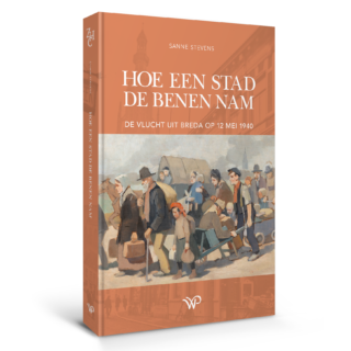 Hoe een stad de benen nam