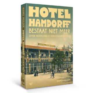 Hotel Hamdorff bestaat niet meer
