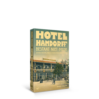 Hotel Hamdorff bestaat niet meer