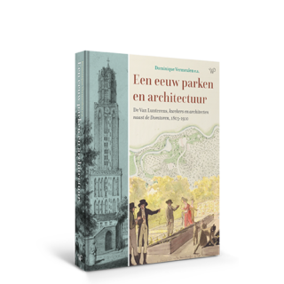 Cover Een eeuw parken