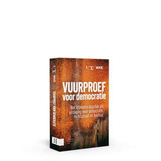 Vuurproef voor democratie