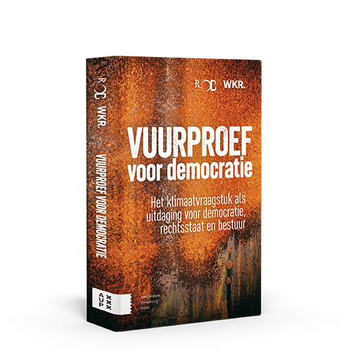 vuurproef voor democratie
