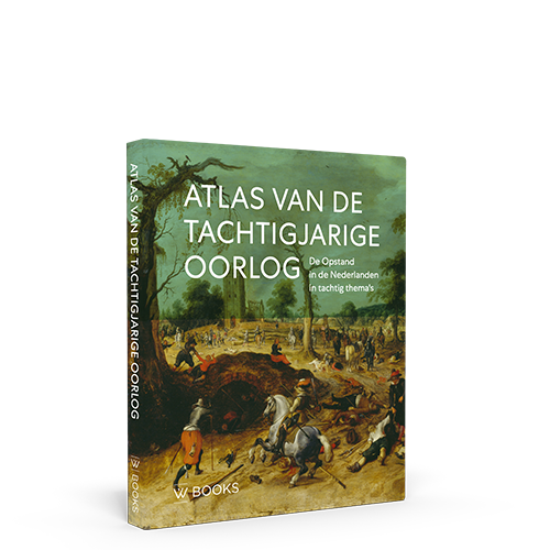 Atlas van de tachtigjarige oorlog