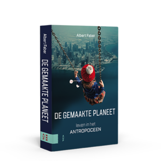 De gemaakte planeet