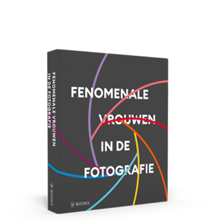 Fenomenale vrouwen in de fotografie