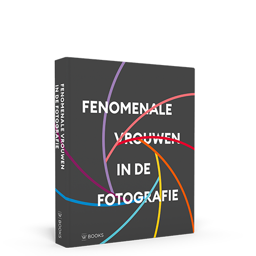 Fenomenale vrouwen in de fotografie