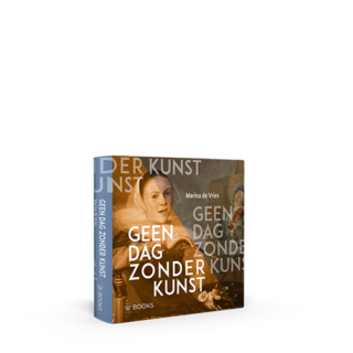 Geen dag zonder kunst