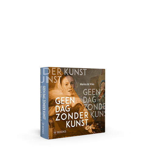 Geen dag zonder kunst