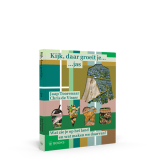 Kijk, daar groeit je jas