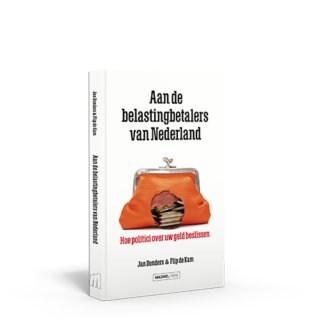 Aan de belastingbetalers van Nederland