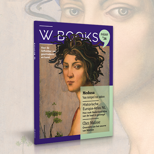 HET NAJAAR BIJ WBOOKS;