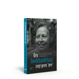 Een boekhandelaar zegt geen 'nee'