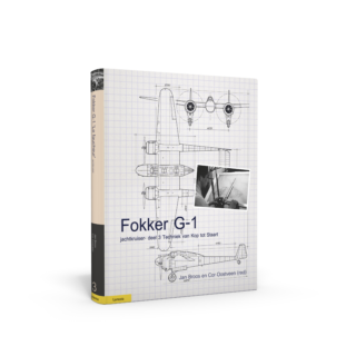 Fokker G-1, volume 3