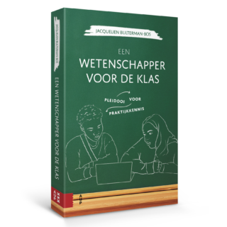 Een wetenschapper voor de klas