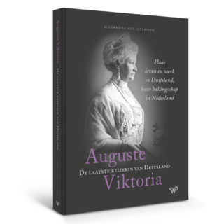 Auguste Viktoria, de laatste keizerin van Duitsland